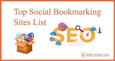New bookmarking lists 2018  ref  It is very informative for those who don’t know the social bookmarking site list